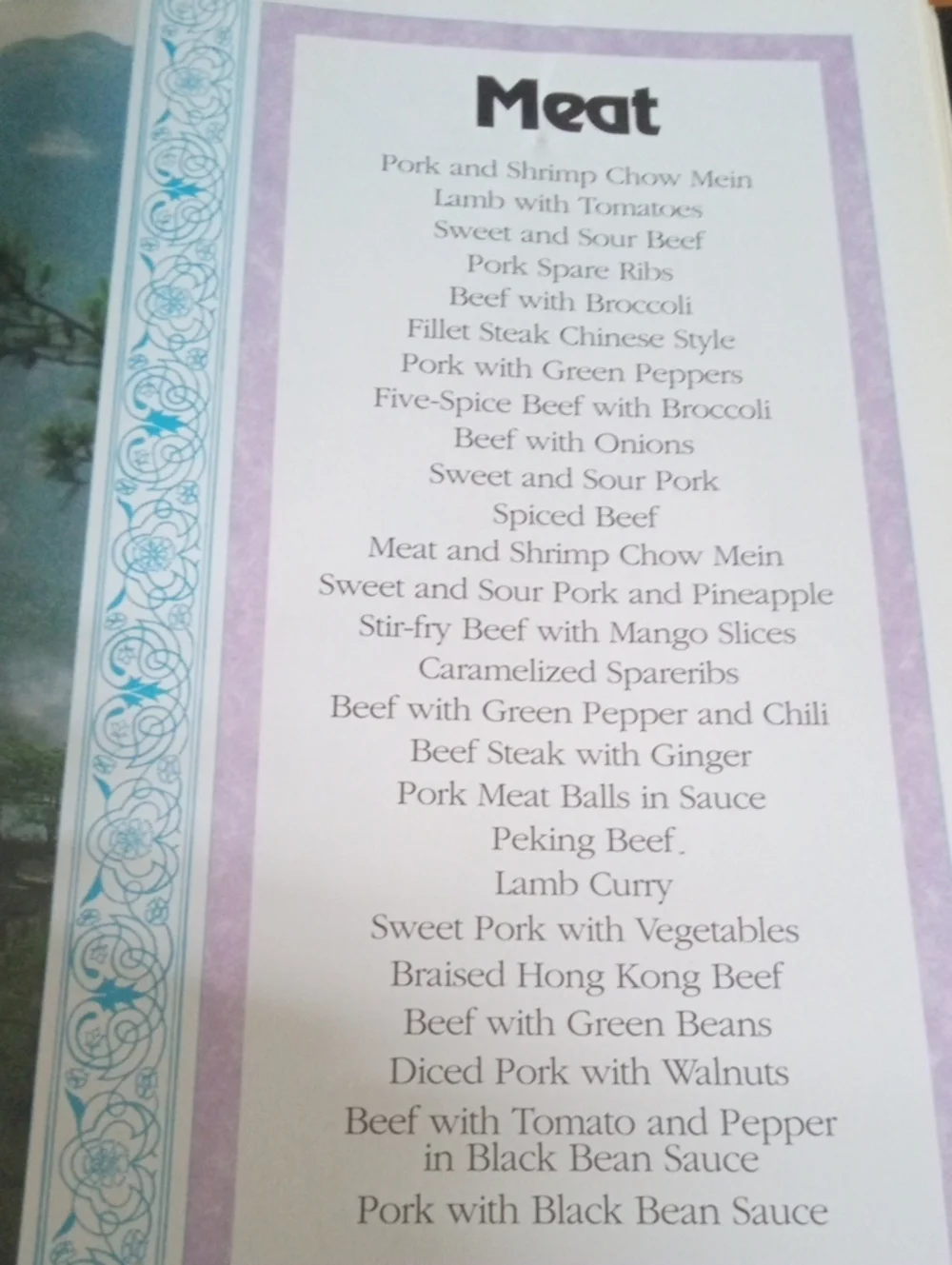COOKBOOK: The Completel Chinese Cookbook